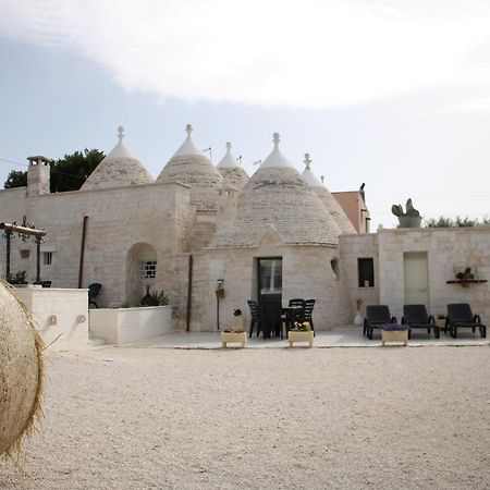 Casavacanza Nonna Vita Locorotondo Exterior foto