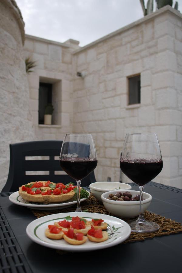 Casavacanza Nonna Vita Locorotondo Exterior foto