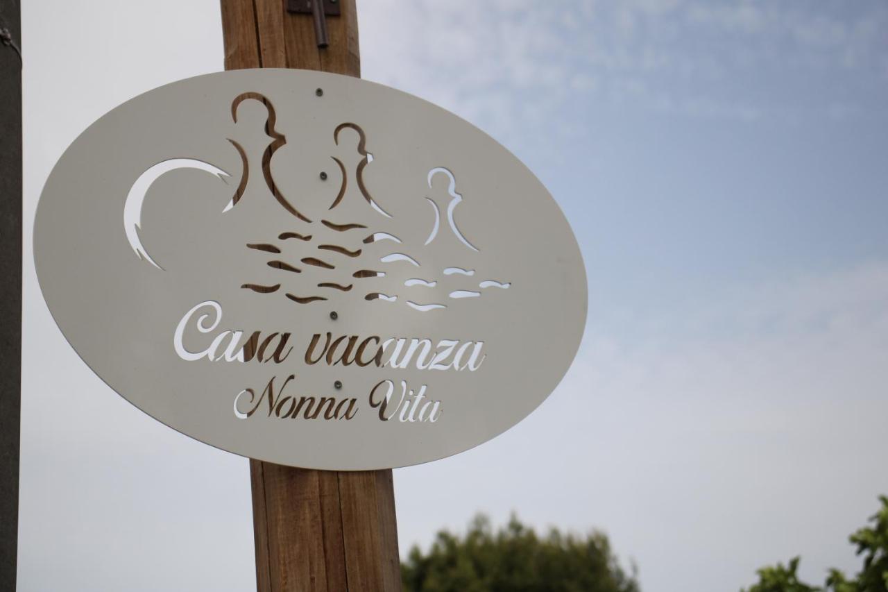 Casavacanza Nonna Vita Locorotondo Exterior foto