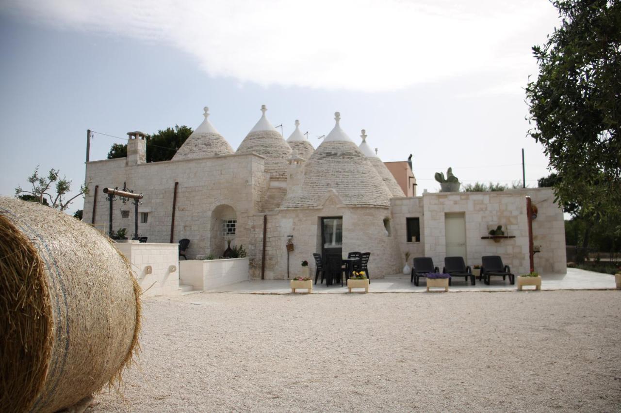 Casavacanza Nonna Vita Locorotondo Exterior foto