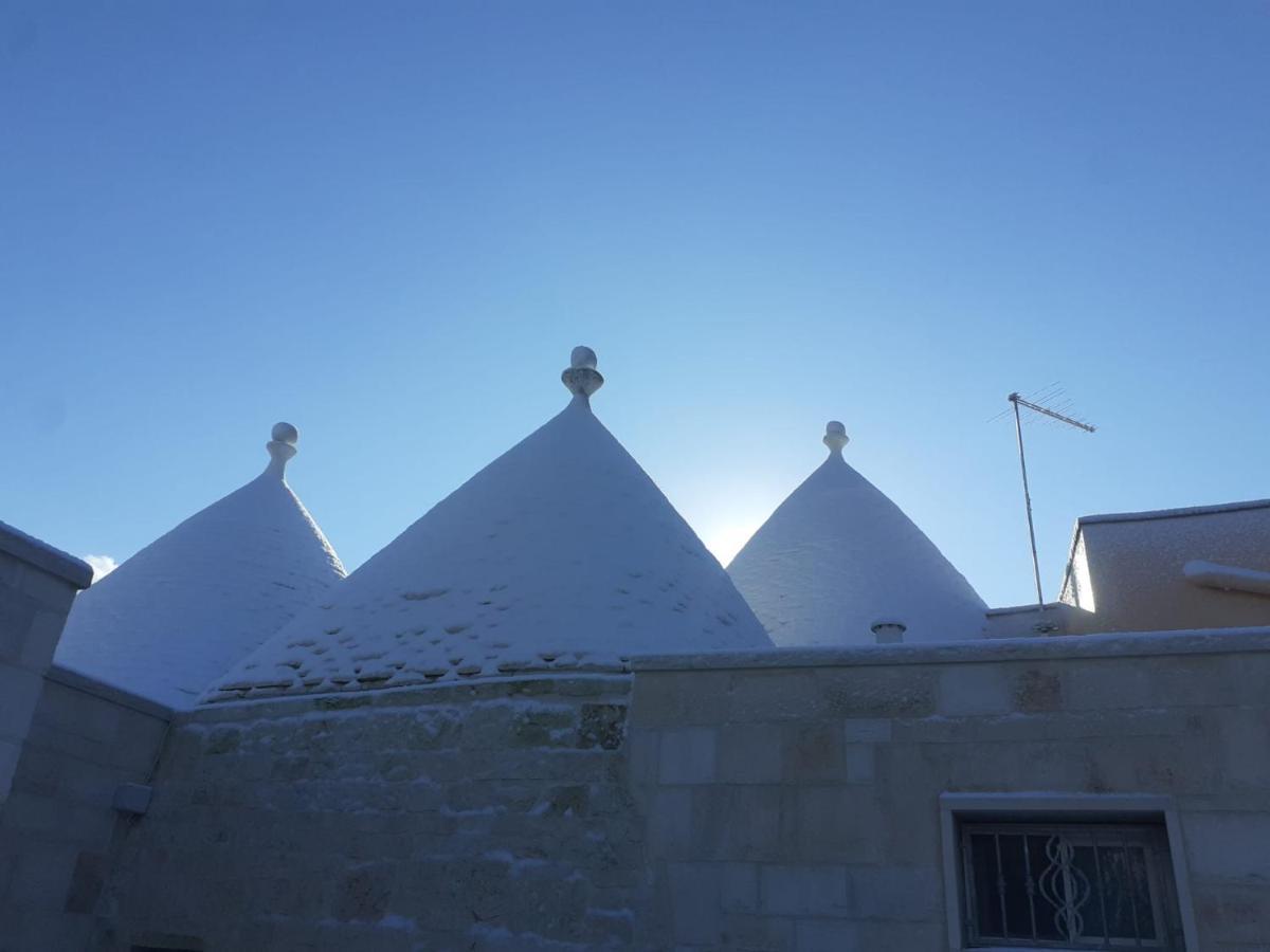 Casavacanza Nonna Vita Locorotondo Exterior foto