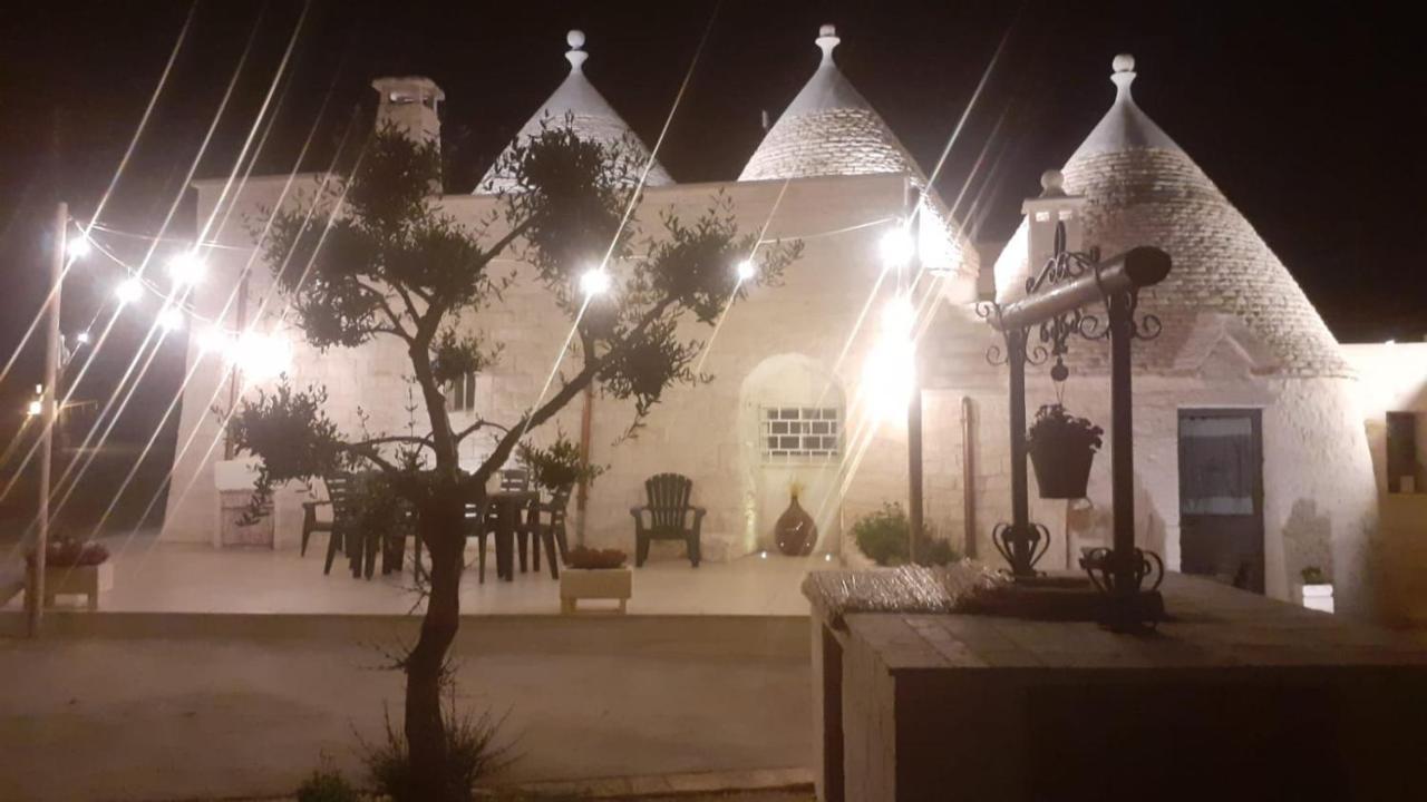 Casavacanza Nonna Vita Locorotondo Exterior foto