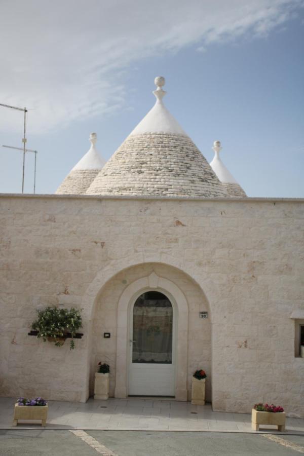 Casavacanza Nonna Vita Locorotondo Exterior foto