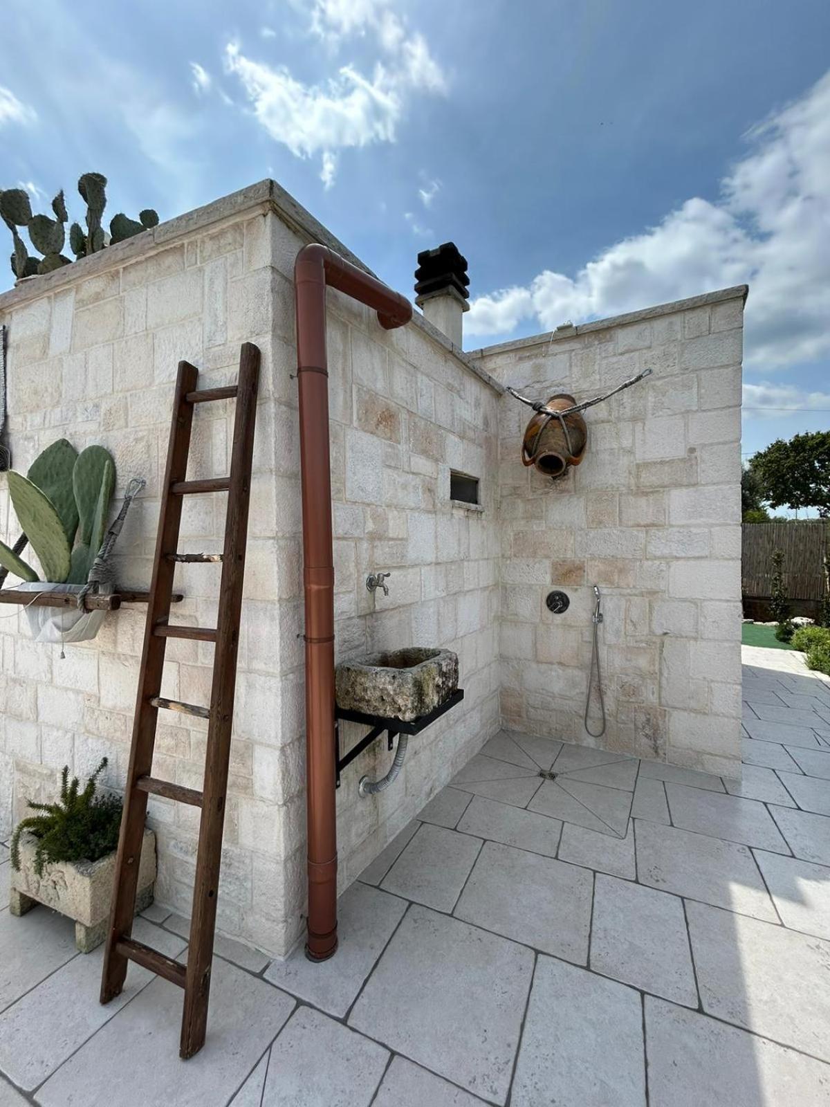 Casavacanza Nonna Vita Locorotondo Exterior foto