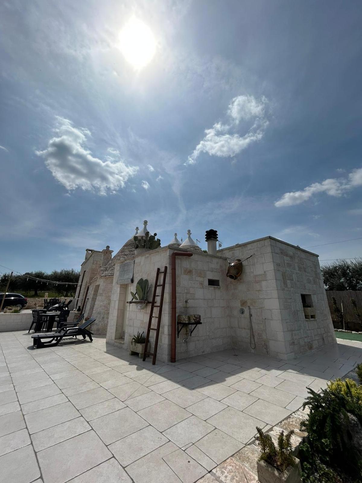 Casavacanza Nonna Vita Locorotondo Exterior foto